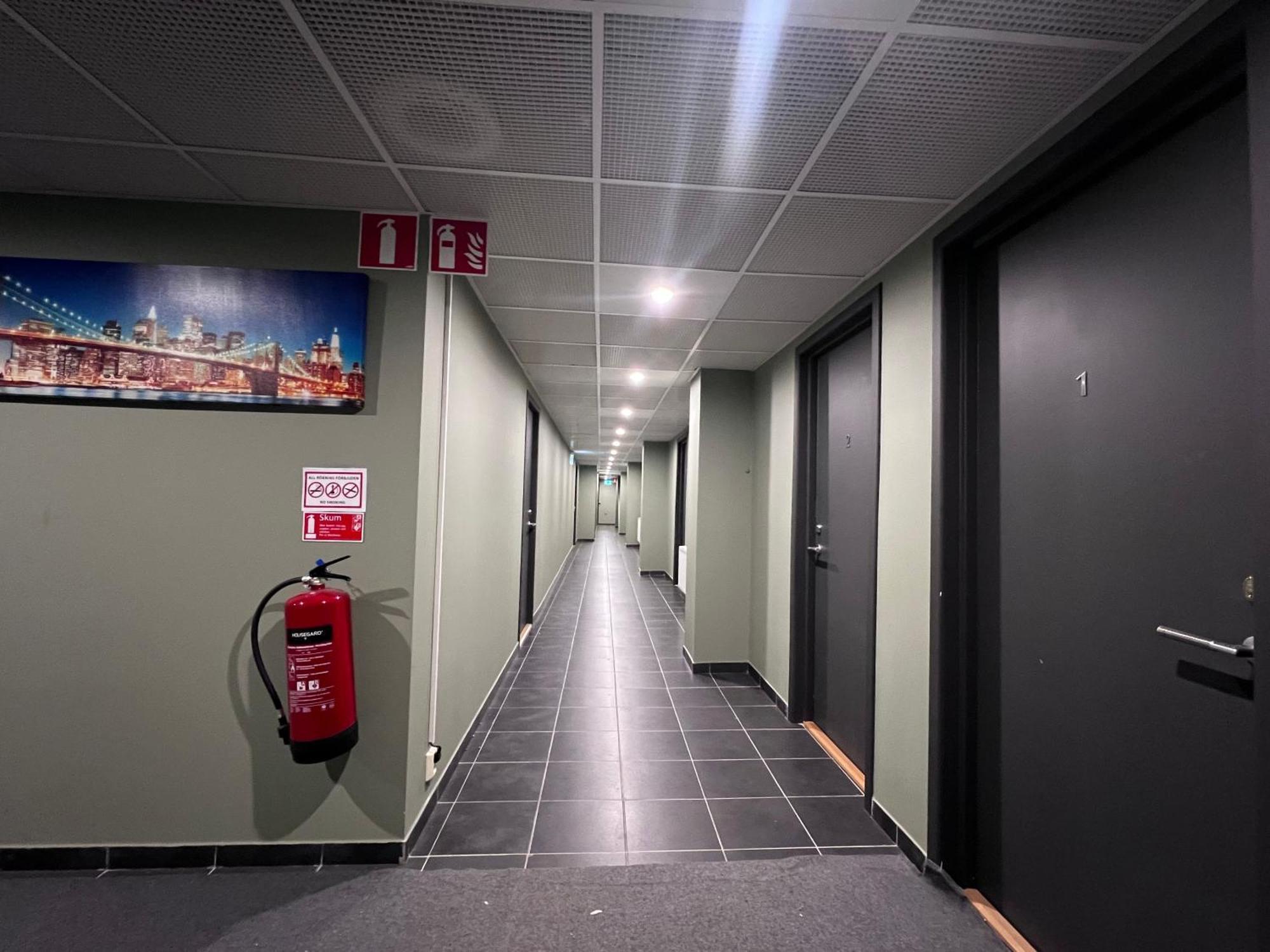 Hotell Salem Rönninge Exteriér fotografie